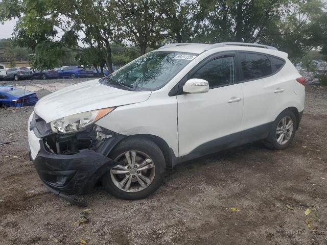 2012 HYUNDAI TUCSON GLS, 