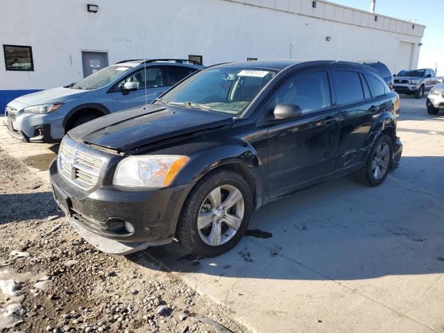 1C3CDWDAXCD536768 - 2012 DODGE CALIBER SXT BLACK photo 1