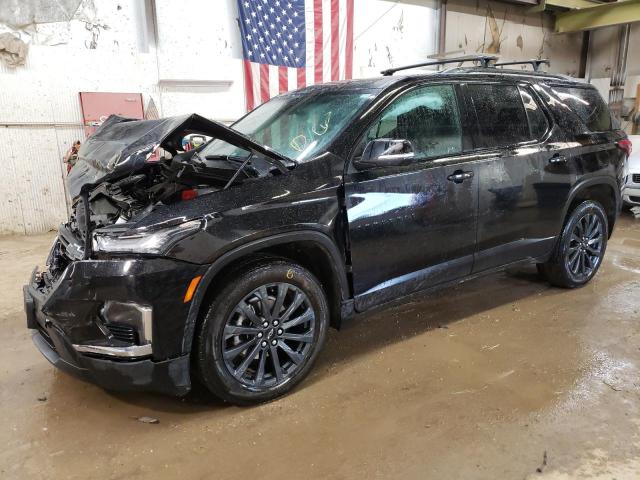 2022 CHEVROLET TRAVERSE RS, 