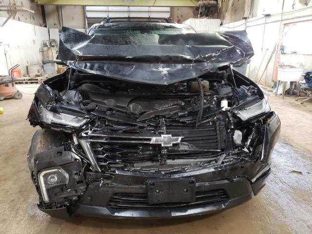 1GNEVJKW8NJ188399 - 2022 CHEVROLET TRAVERSE RS BLACK photo 5