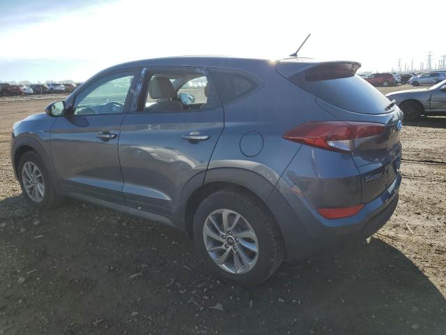 KM8J2CA40JU654794 - 2018 HYUNDAI TUCSON SE GRAY photo 2