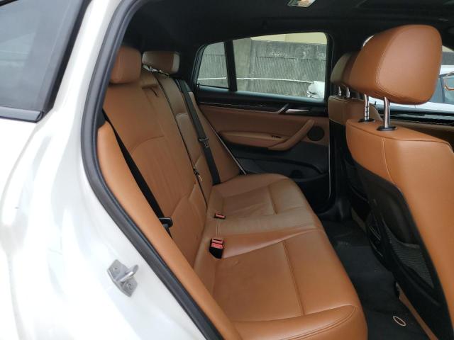 5UXXW3C55J0T81852 - 2018 BMW X4 XDRIVE28I თეთრი ფოტო 10