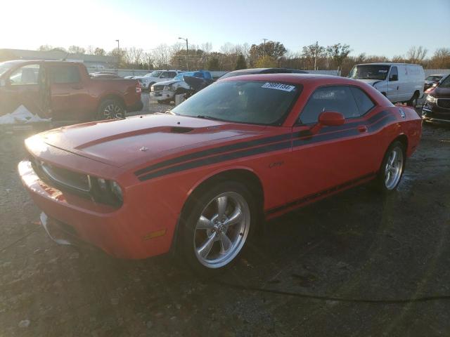 2010 DODGE CHALLENGER R/T, 