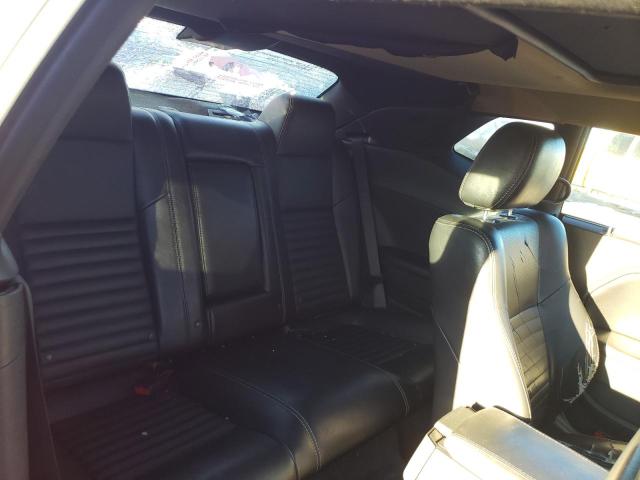 2B3CJ5DT0AH109651 - 2010 DODGE CHALLENGER R/T Rot Foto 10