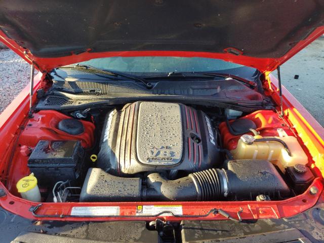 2B3CJ5DT0AH109651 - 2010 DODGE CHALLENGER R/T Rot Foto 11