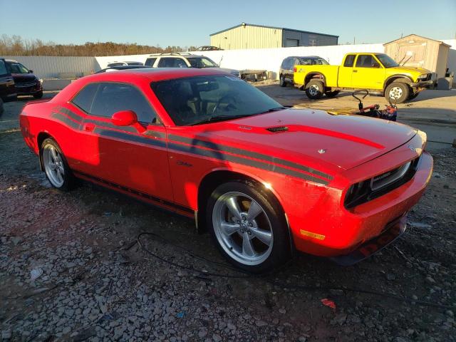 2B3CJ5DT0AH109651 - 2010 DODGE CHALLENGER R/T Rot Foto 4