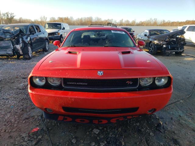 2B3CJ5DT0AH109651 - 2010 DODGE CHALLENGER R/T Rot Foto 5
