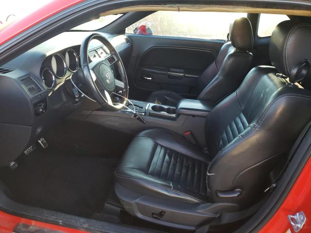 2B3CJ5DT0AH109651 - 2010 DODGE CHALLENGER R/T Rot Foto 7