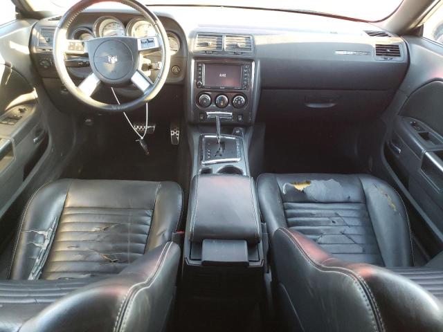 2B3CJ5DT0AH109651 - 2010 DODGE CHALLENGER R/T Rot Foto 8