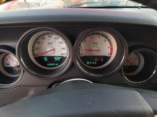 2B3CJ5DT0AH109651 - 2010 DODGE CHALLENGER R/T Rot Foto 9