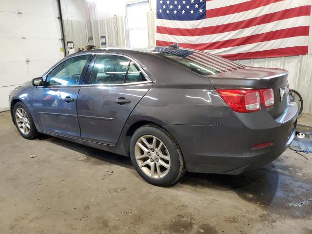 1G11C5SA2DF206348 - 2013 CHEVROLET MALIBU 1LT GRAY photo 2