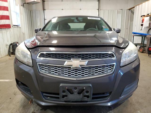 1G11C5SA2DF206348 - 2013 CHEVROLET MALIBU 1LT GRAY photo 5