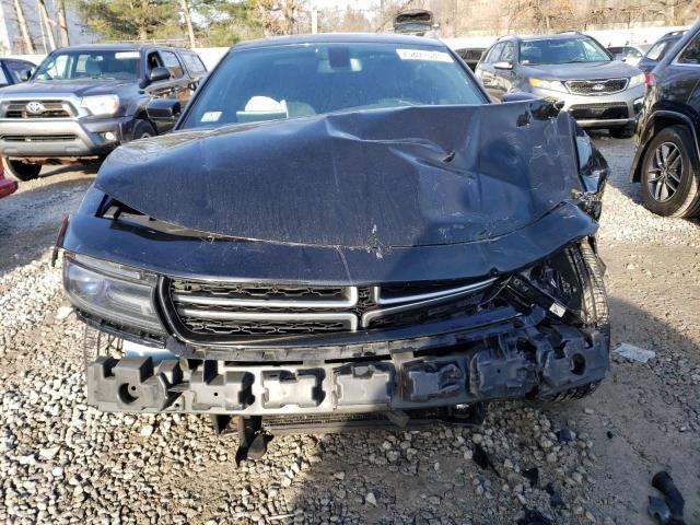 2C3CDXFG9GH267873 - 2016 DODGE CHARGER SE BLACK photo 5