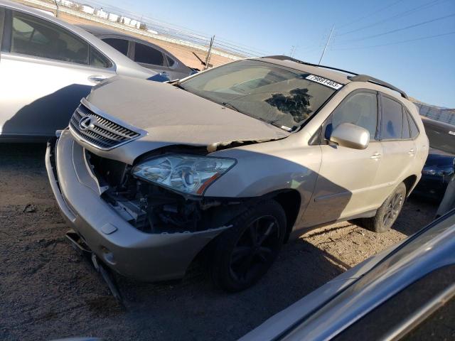 2007 LEXUS RX 400H, 