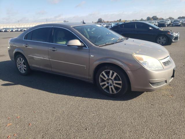 1G8ZS57NX7F208470 - 2007 SATURN AURA XE TAN photo 4