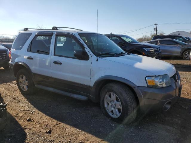 1FMCU93156KD09689 - 2006 FORD ESCAPE XLT WHITE photo 4