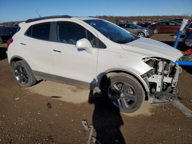 KL4CJFSB6DB153451 - 2013 BUICK ENCORE CONVENIENCE 灰色 照片 4