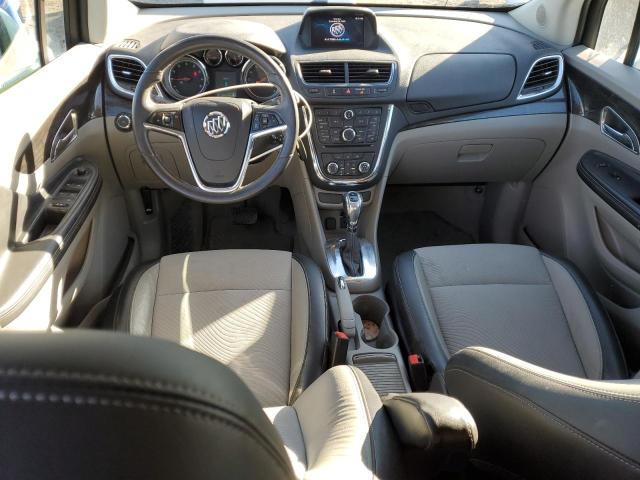 KL4CJFSB6DB153451 - 2013 BUICK ENCORE CONVENIENCE 灰色 照片 8
