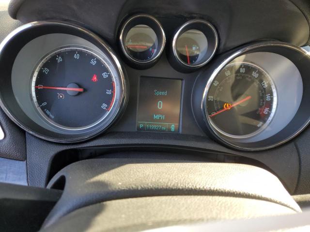 KL4CJFSB6DB153451 - 2013 BUICK ENCORE CONVENIENCE 灰色 照片 9