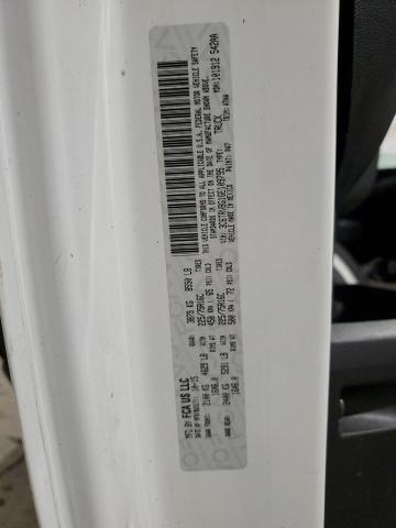 3C6TRVBG1GE109795 - 2016 RAM PROMASTER 1500 HIGH WHITE photo 13