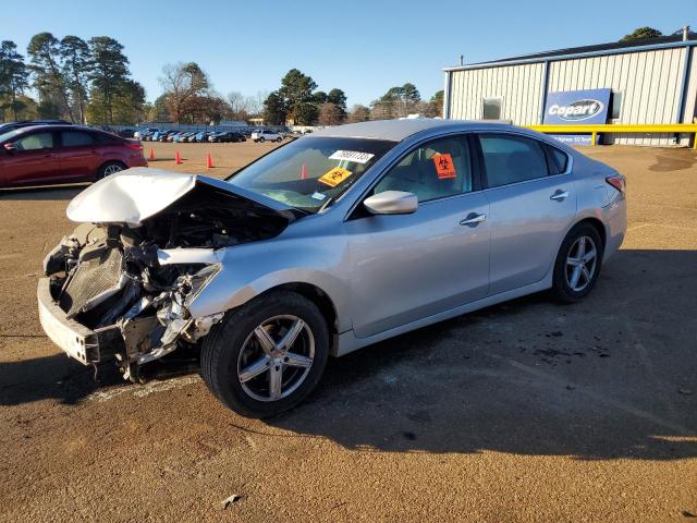 2014 NISSAN ALTIMA 2.5, 