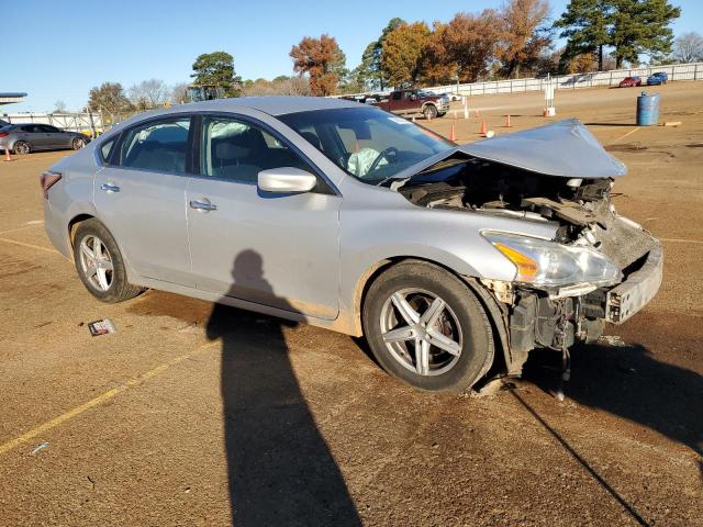 1N4AL3AP0EC273444 - 2014 NISSAN ALTIMA 2.5 SILVER photo 4