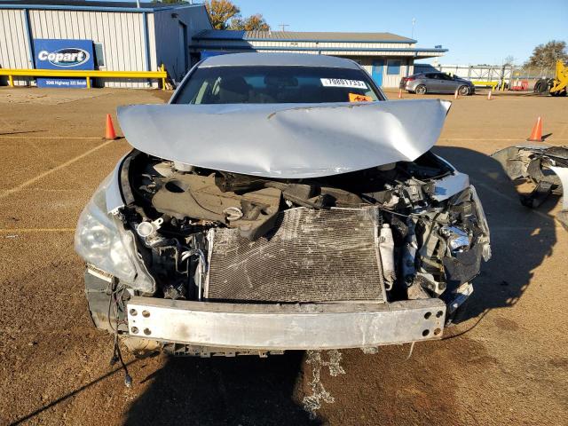 1N4AL3AP0EC273444 - 2014 NISSAN ALTIMA 2.5 SILVER photo 5