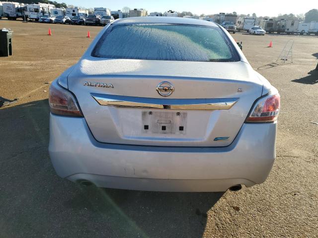 1N4AL3AP0EC273444 - 2014 NISSAN ALTIMA 2.5 SILVER photo 6