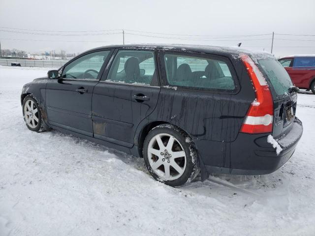 YV1MW382952042633 - 2005 VOLVO V50 2.4I BLACK photo 2