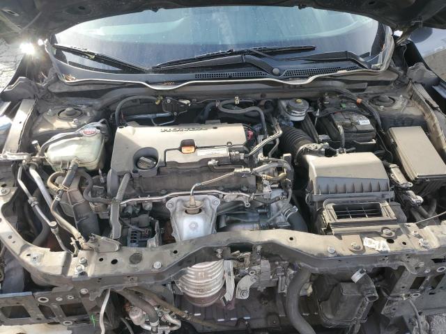 2HGFC2F75HH531950 - 2017 HONDA CIVIC EX CHARCOAL photo 11