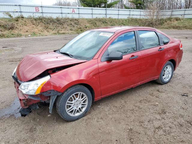 2011 FORD FOCUS SE, 