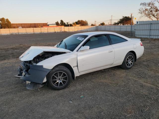 2003 TOYOTA CAMRY SOLA SE, 