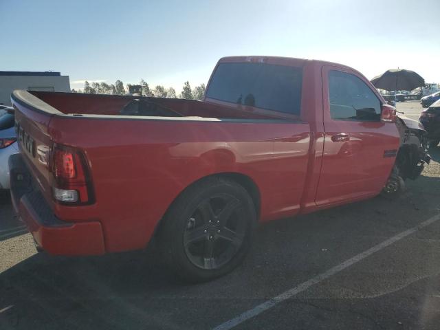 3C6JR6CT9JG269590 - 2018 RAM 1500 SPORT RED photo 3