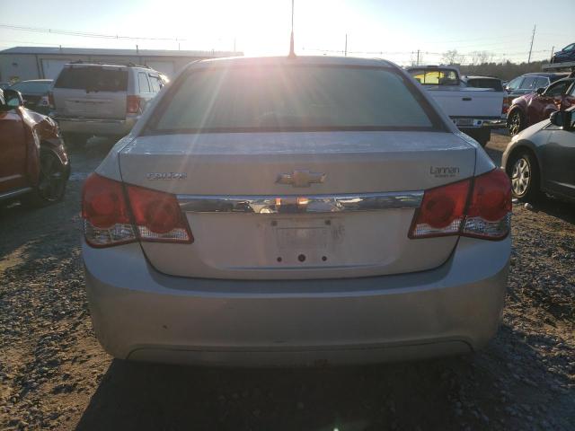 1G1PC5SH6C7123070 - 2012 CHEVROLET CRUZE LS TAN photo 6