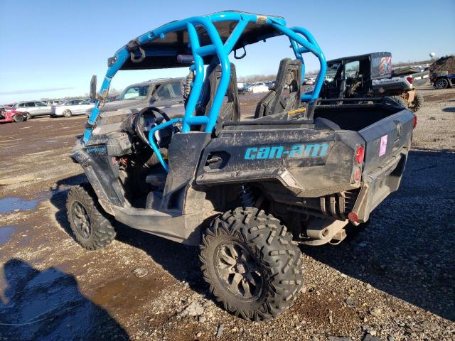 3JBKKAP25GJ002855 - 2016 CAN-AM COMMANDER 1000 XT BLUE photo 3