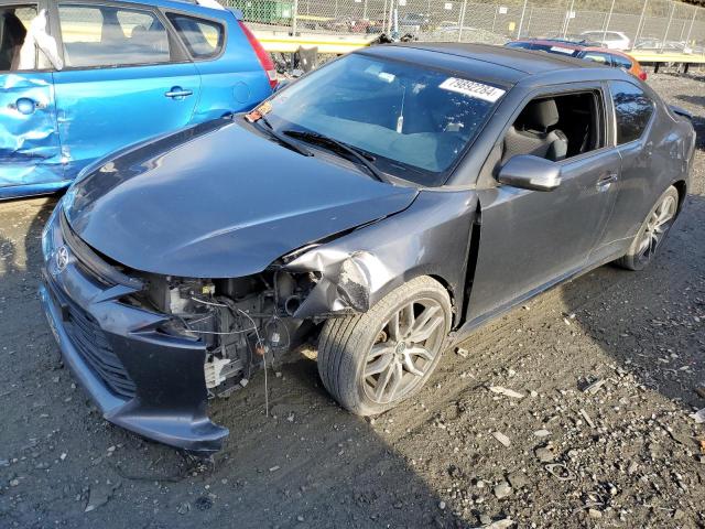 JTKJF5C71F3093877 - 2015 TOYOTA SCION TC 灰色 照片 1