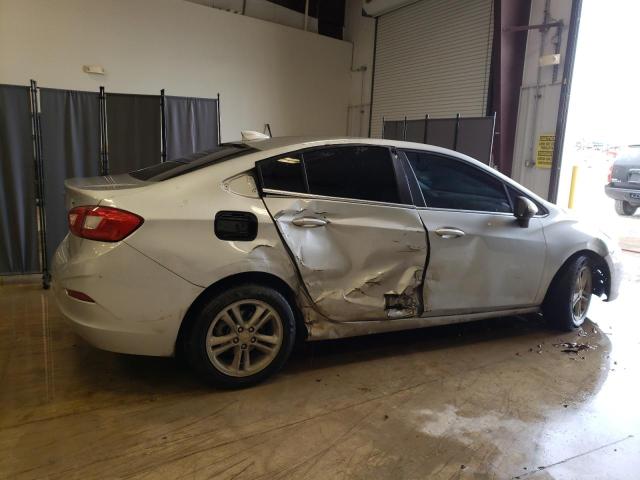 1G1BE5SM2J7200984 - 2018 CHEVROLET CRUZE LT SILVER photo 3