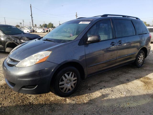 2009 TOYOTA SIENNA CE, 