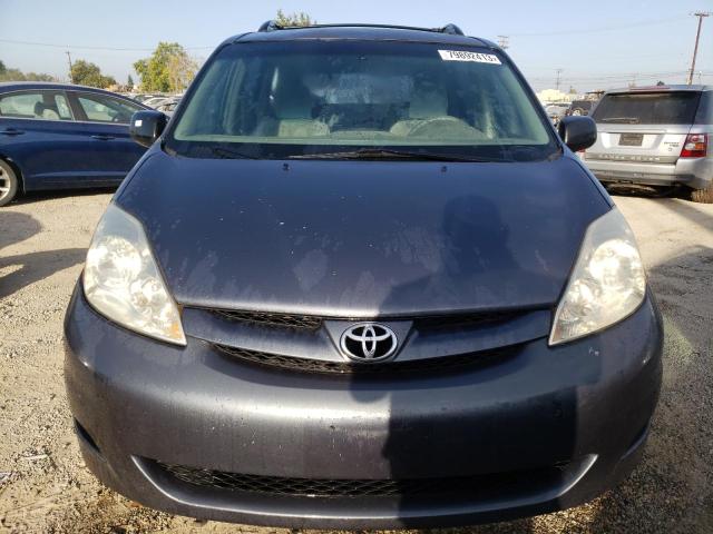 5TDZK23C09S274019 - 2009 TOYOTA SIENNA CE CHARCOAL photo 5