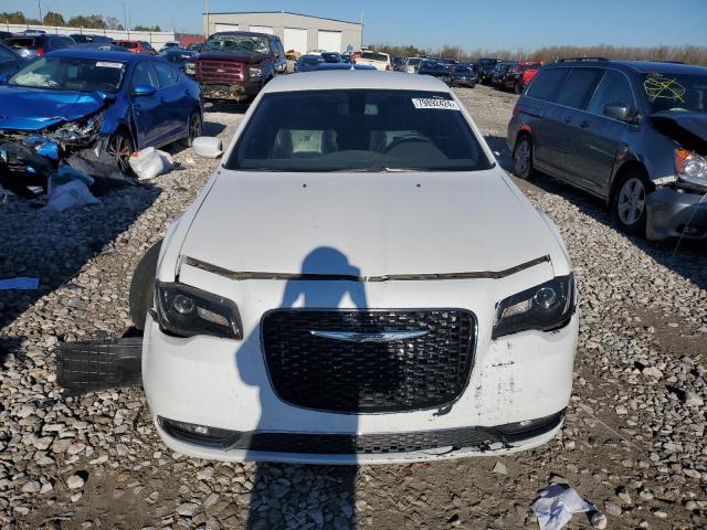 2C3CCABG8KH515917 - 2019 CHRYSLER 300 S WHITE photo 5