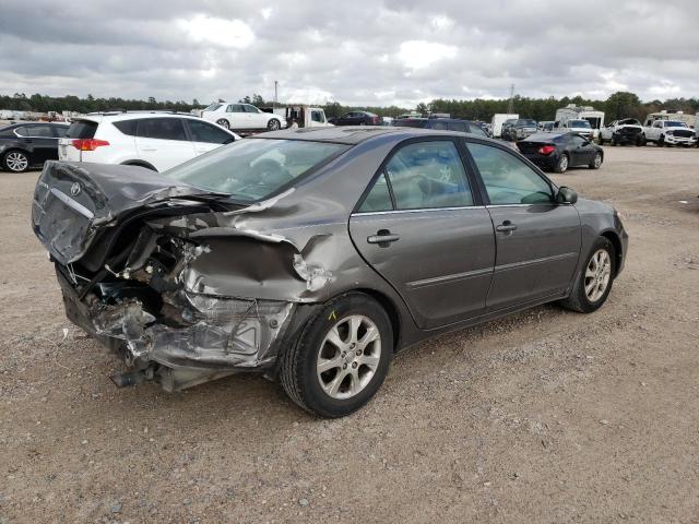 4T1BF32K45U591856 - 2005 TOYOTA CAMRY LE GRAY photo 3