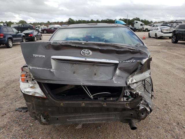 4T1BF32K45U591856 - 2005 TOYOTA CAMRY LE GRAY photo 6