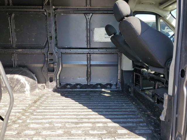 3C6TRVCD0FE505106 - 2015 RAM PROMASTER 2500 HIGH ნაცრისფერი ფოტო 10