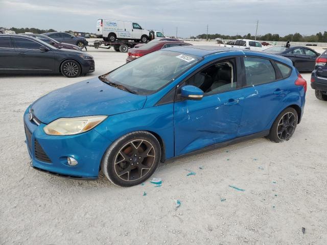 2014 FORD FOCUS SE, 