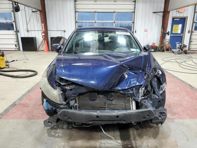 1HGCP2F46BA117353 - 2011 HONDA ACCORD LXP BLUE photo 5