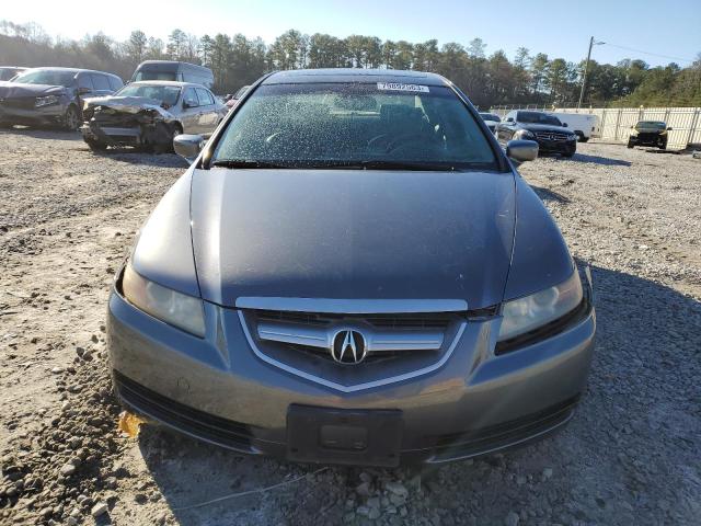 19UUA66236A029247 - 2006 ACURA 3.2TL GRAY photo 5