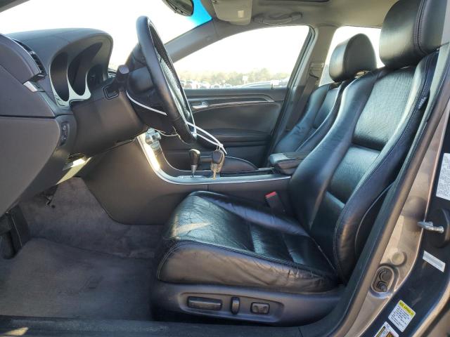 19UUA66236A029247 - 2006 ACURA 3.2TL GRAY photo 7