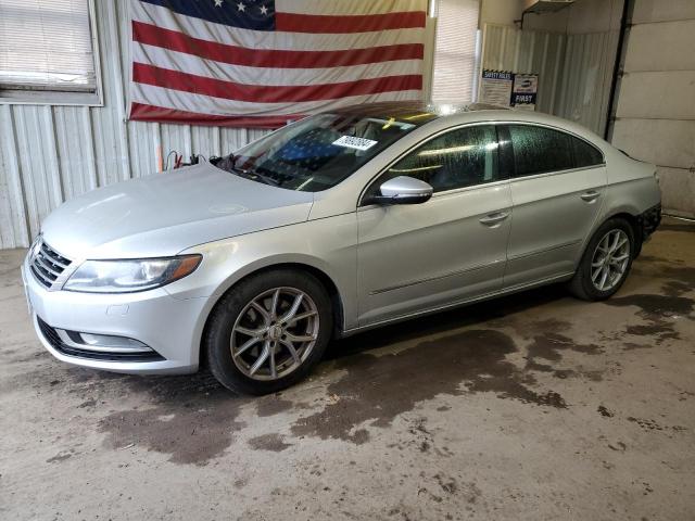 2013 VOLKSWAGEN CC LUXURY, 