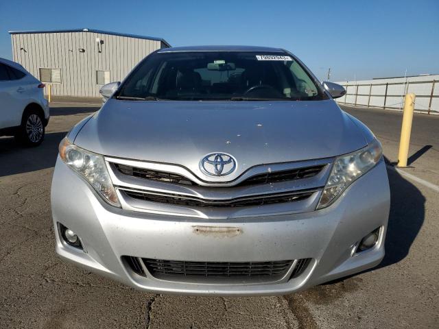 4T3ZK3BB4DU053724 - 2013 TOYOTA VENZA LE SILVER photo 5