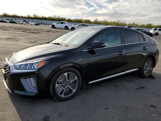 2021 HYUNDAI IONIQ LIMITED, 